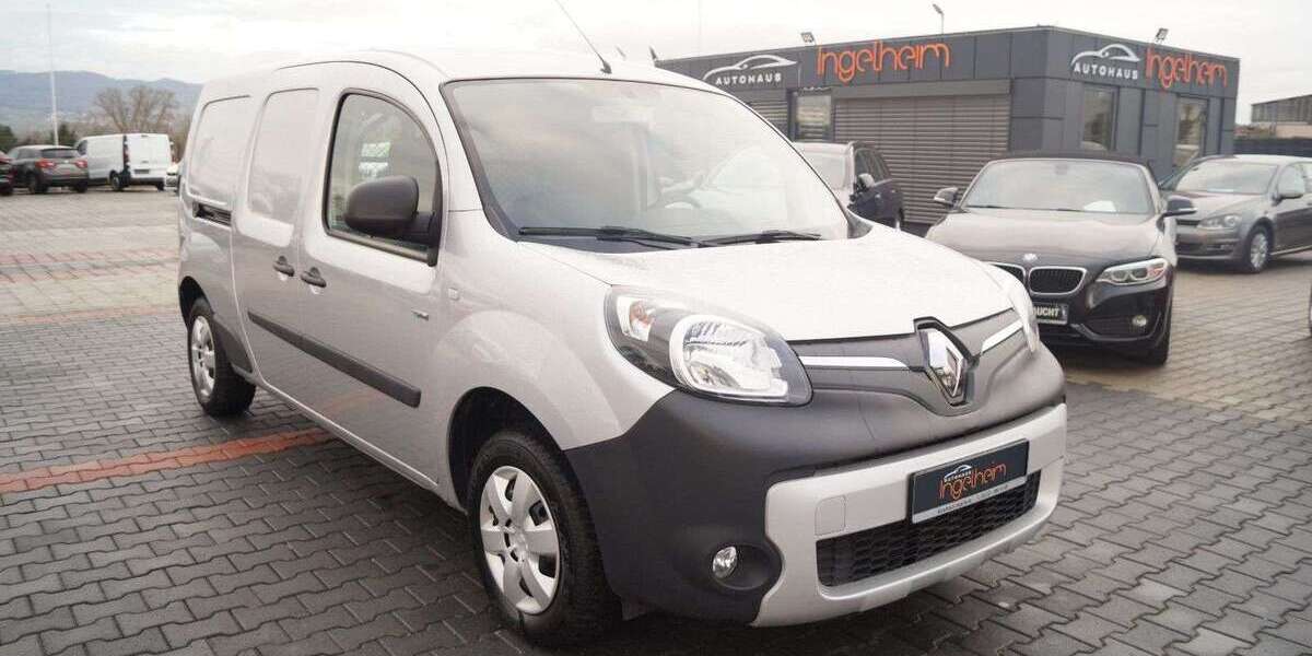 Renault Kangoo 14.477 km 10.890 &euro; Ingelheim 55218