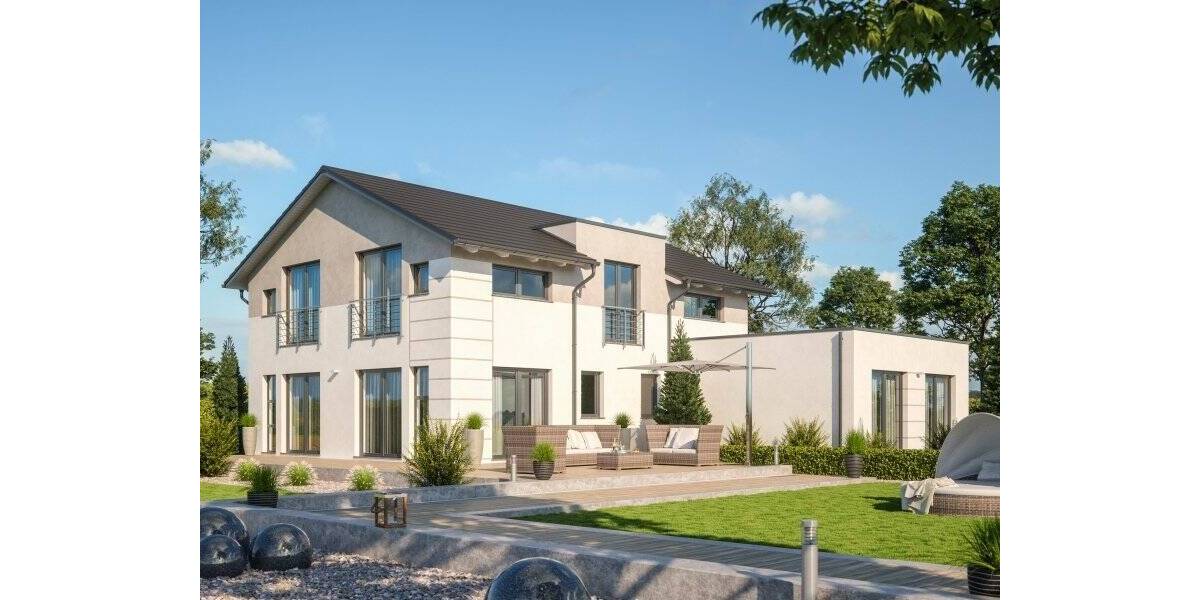 Mehrfamilienhaus, Wohnhaus Peißenberg Wörth - 7 Zimmer, 222 m&sup2;, 1.209.300&euro; | Angebot:25211941