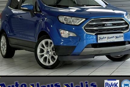 Ford EcoSport 59.600 km 14.480 &euro; Geilenkirchen 52511