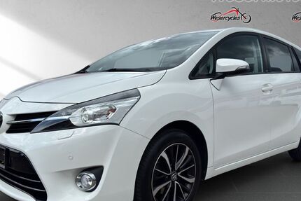 Toyota Verso 117.200 km 12.990 &euro; Bremen 28307