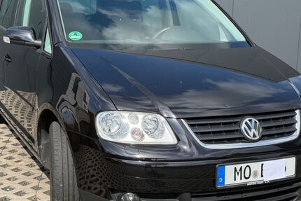 VW Touran 279.200 km 1.550 &euro; Rheinberg 47495