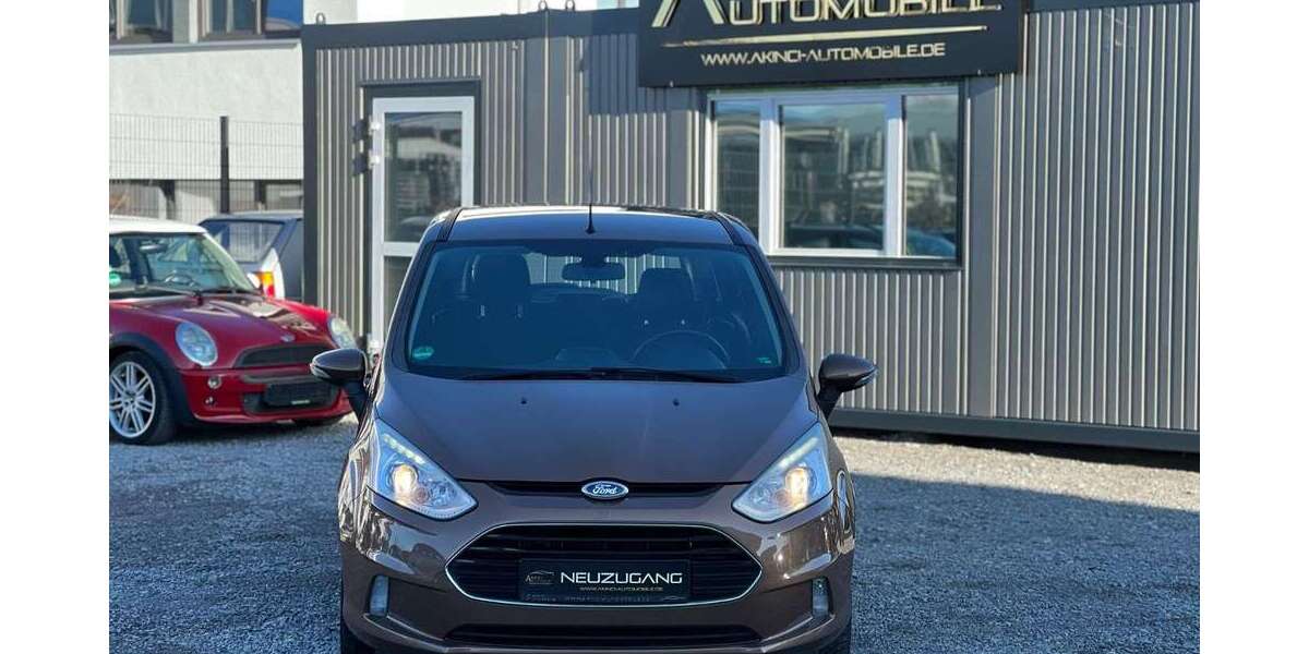 Ford B-Max 96.000 km 8.990 &euro; Gäufelden 71126