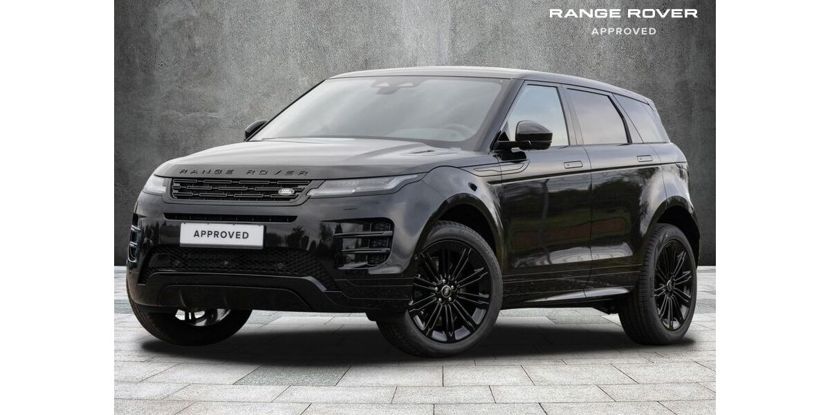 Land Rover Range Rover Evoque 3.900 km 72.924 &euro; Kronberg 61476