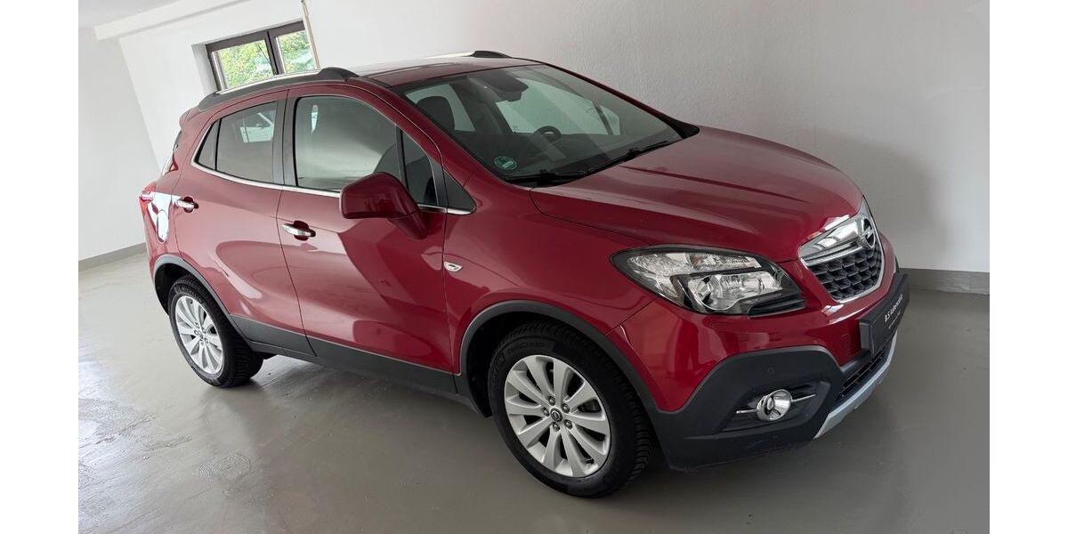 Opel Mokka 65.000 km 11.900 &euro; Alsbach 64665