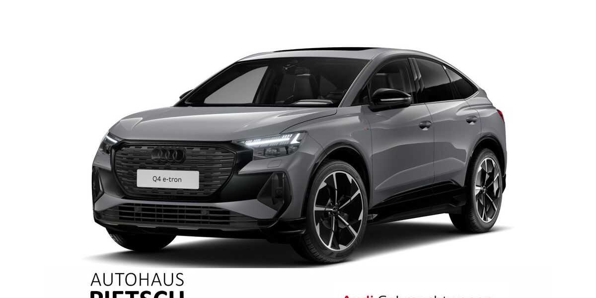 Audi Q4 e-tron 4.241 km 55.000 &euro; Melle 49324