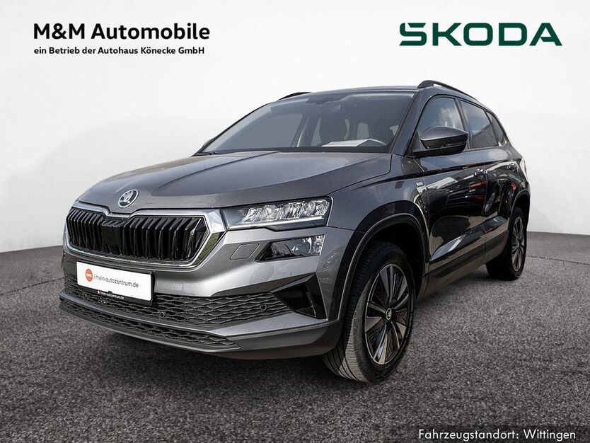 Skoda Karoq 20.727 km 28.460 € Wittingen 29378
