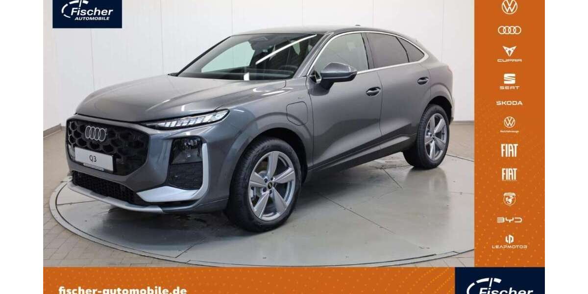 Audi Q3 3.000 km 53.880 &euro; Ursensollen 92289