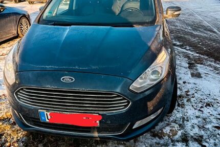 Ford Galaxy 110.000 km 19.950 &euro; Pasewalk 17309