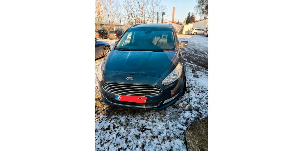 Ford Galaxy 110.000 km 19.950 &euro; Pasewalk 17309