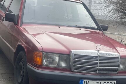 Mercedes-Benz 190 95.000 km 7.300 &euro; Blaubeuren 89143