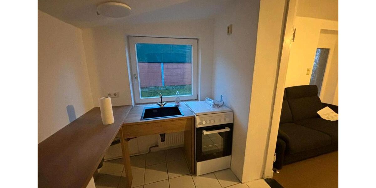 Etagenwohnung Büchen - 2 Zimmer, 30 m&sup2;, 400&euro; | Angebot:26406791