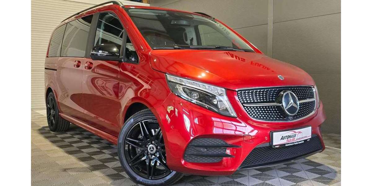 Mercedes-Benz V 300 103.500 km 43.970 &euro; Neuhof - Dorfborn 36119