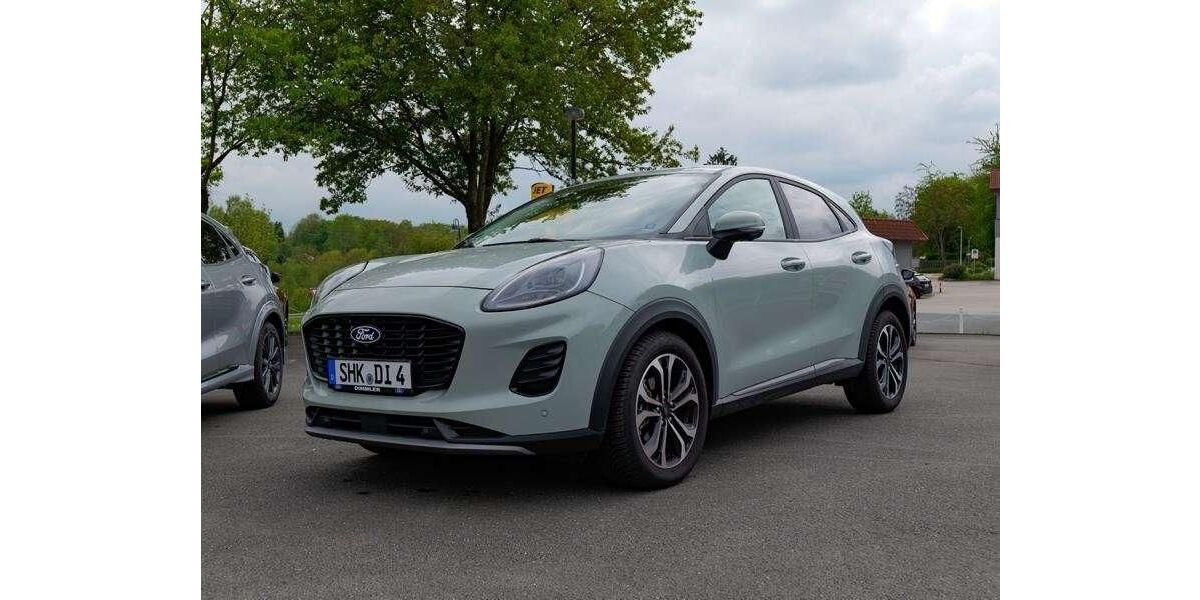 Ford Puma 11.000 km 22.200 &euro; Bürgel 07616