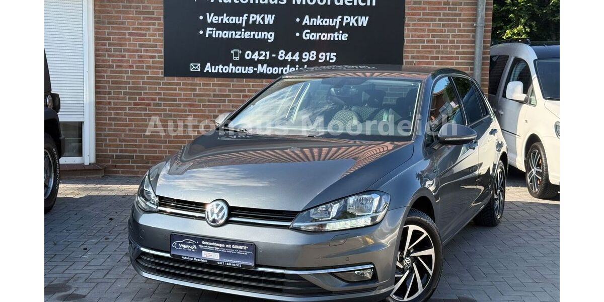 VW Golf 79.000 km 12.499 &euro; Stuhr 28816