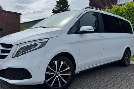 Mercedes-Benz V 220 180.000 km 33.999 &euro; Jork 21635