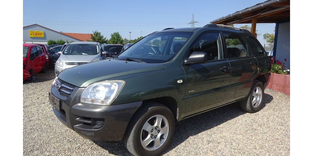 Kia Sportage 112.098 km 2.200 &euro; Dresden 01219