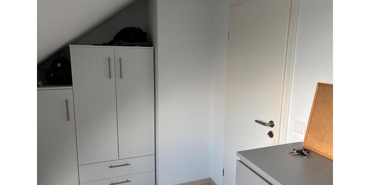 Dachgeschoßwohnung Havixbeck - 2 Zimmer, 53 m&sup2;, 730&euro; | Angebot:25920047