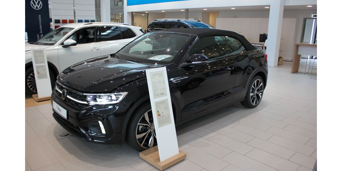 VW T-Roc 13.000 km 37.490 &euro; Wildberg 72218