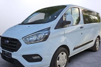 Ford Transit Custom 95.276 km 20.950 &euro; Dorsten 46282