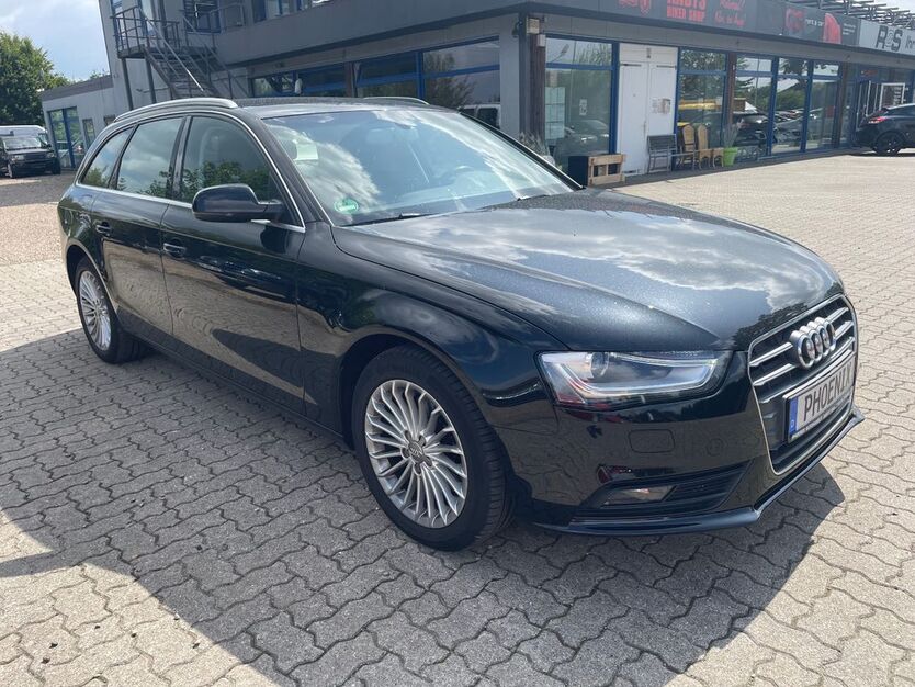 Audi A4 168.500 km 12.499 € Syke 28857