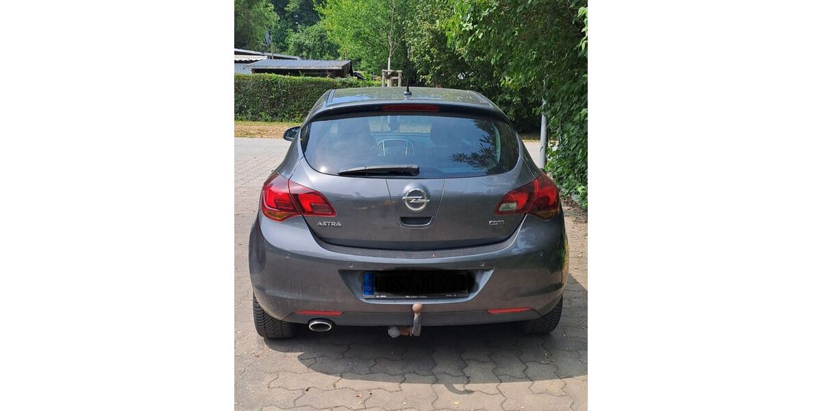 Opel Astra 165.000 km 4.960 &euro; Königs Wusterhausen 15712