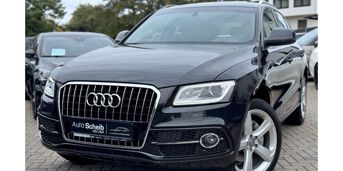 Audi Q5 148.400 km 20.900 &euro; Forst 76694