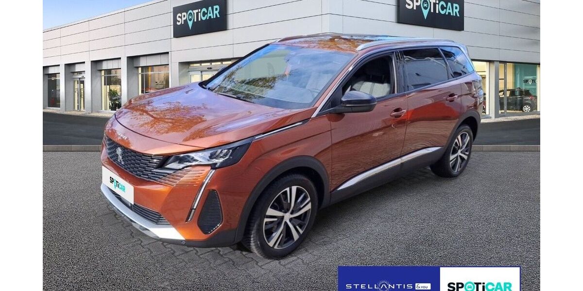 Peugeot 5008 24.910 km 23.980 &euro; Frankfurt 60314