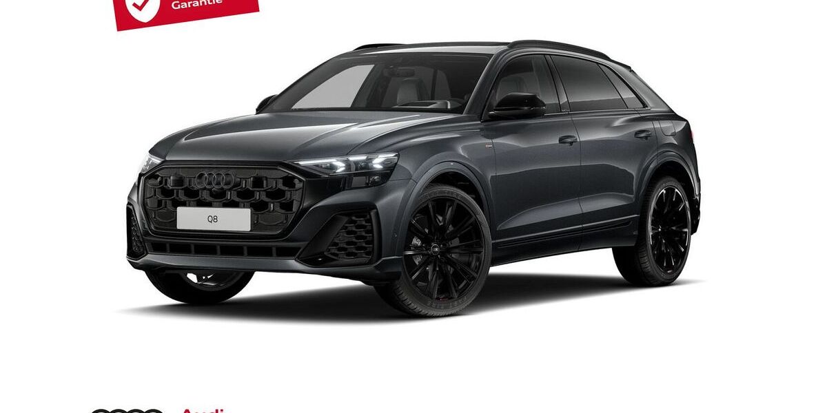 Audi Q8 8.730 km 89.890 &euro; Bremen 28207