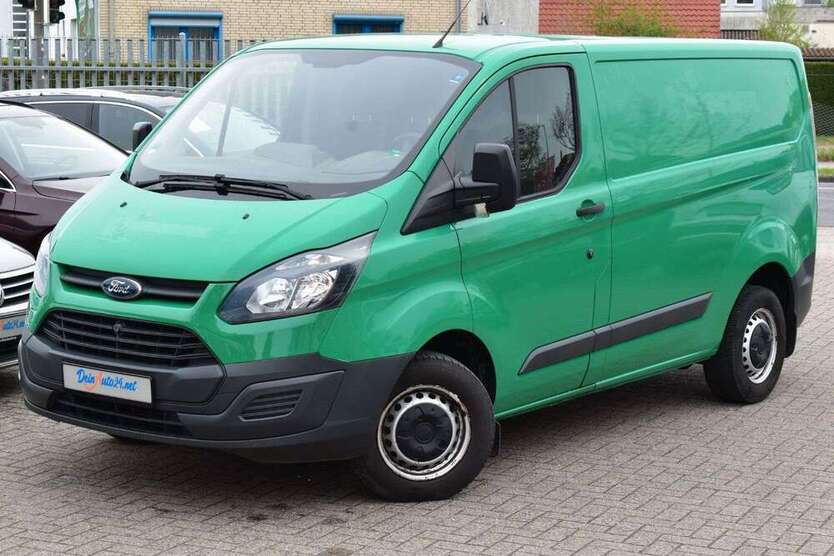 Transit Custom