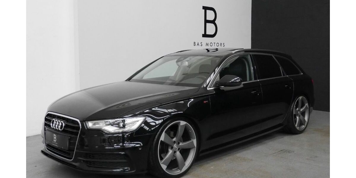 Audi A6 144.000 km 12.999 &euro; Worms 67551