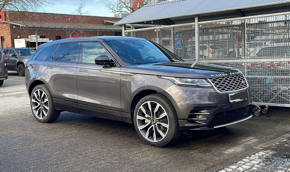 Land Rover Range Rover Velar 4.500 km 58.900 € Timmendorfer strand 23669