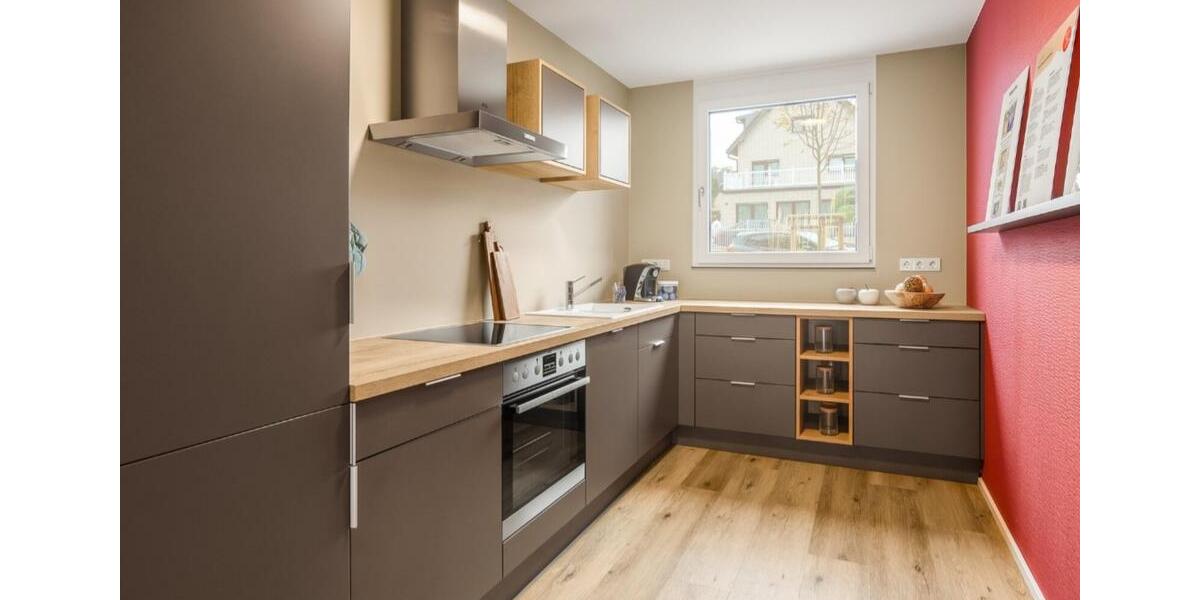 Erstbezug in ein modernes Reihenendhaus mit exklusiver Ausstattung, zwei Parkplätzen 5 zimmer