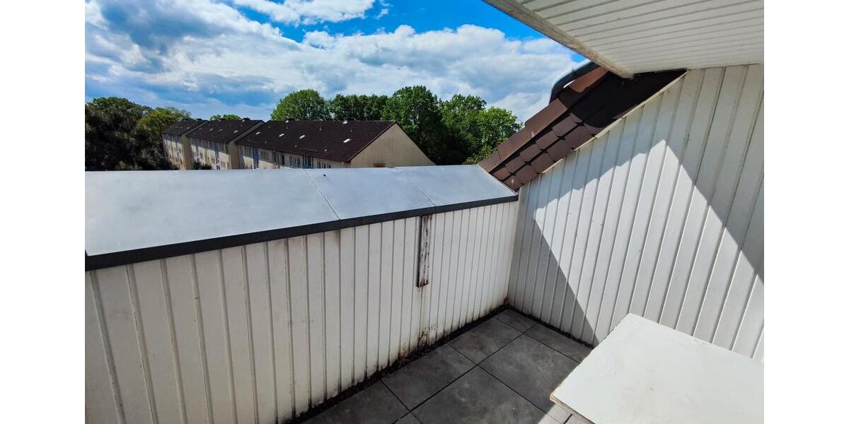 Maisonettenwohnung Wedel - 3.5 Zimmer, 63 m&sup2;, 1.190&euro; | Angebot:26646827