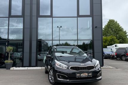 Kia ceed Sportswagon 210.000 km 5.250 &euro; Rotenburg 27356