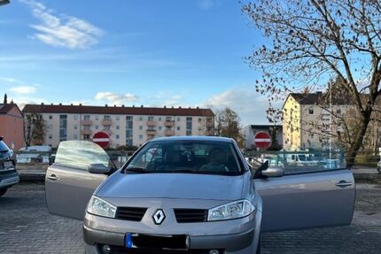 Renault Megane 120.000 km 3.450 &euro; München 80689