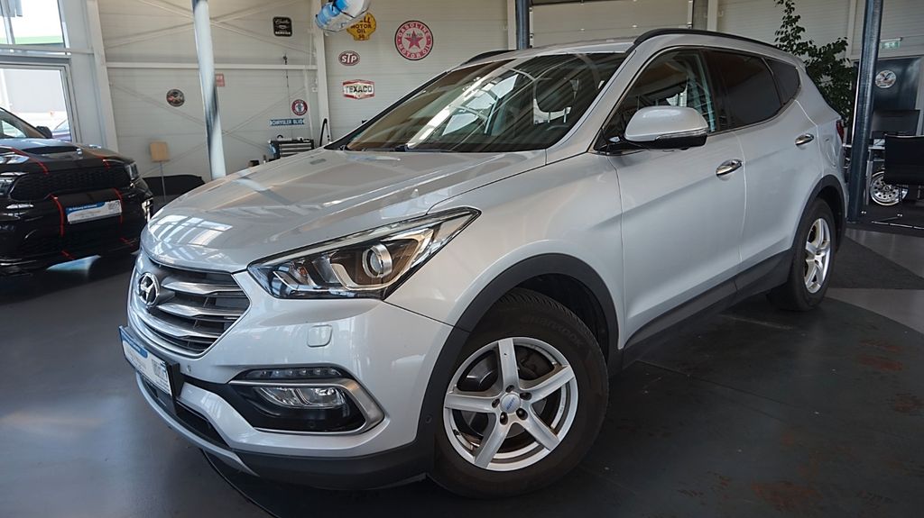 Hyundai SANTA FE 181.412 km 12.500 &euro; Pfungstadt 64319