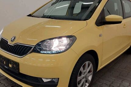 Skoda Citigo 47.600 km 9.990 &euro; Hamburg 22529