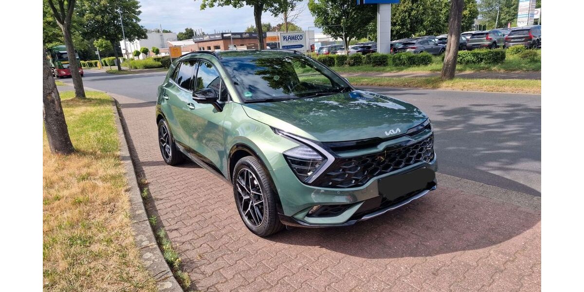 Kia Sportage 68.000 km 22.989 &euro; Aldenhovem 52457