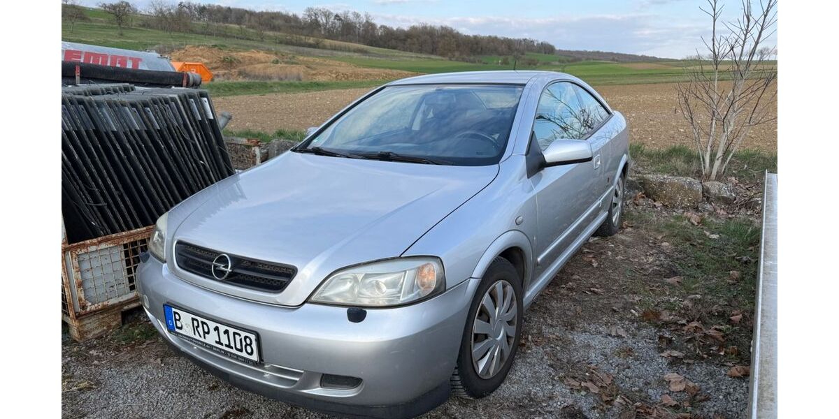 Opel Astra 162.000 km 1.499 &euro; Oerlenbach 97714