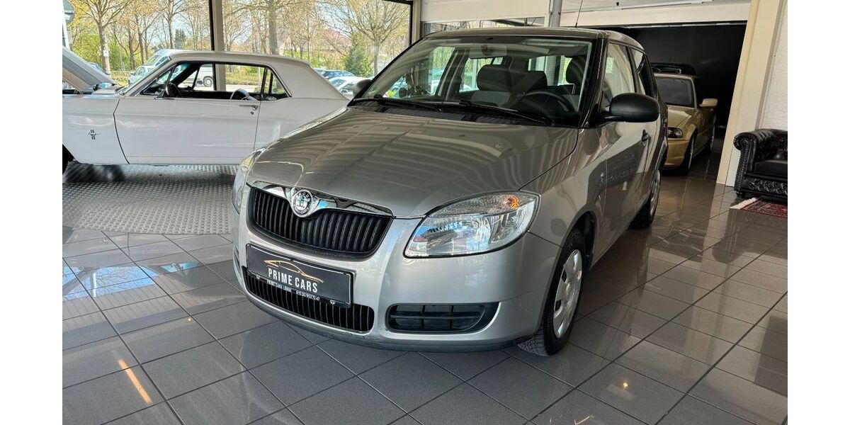 Skoda Fabia 143.280 km 3.499 &euro; Löhne 32584