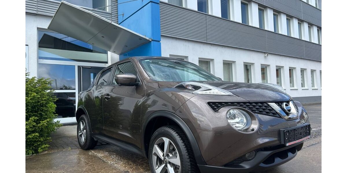 Nissan Juke 76.053 km 13.890 &euro; Mainz-Mombach 55120