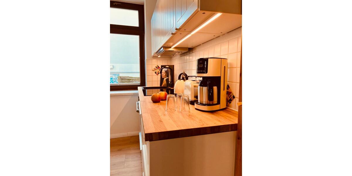 Erdgeschoßwohnung Rostock Hansaviertel - 1 Zimmer, 16 m&sup2;, 490&euro; | Angebot:25794746