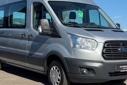 Ford Transit 196.000 km 11.890 &euro; Husum 25813