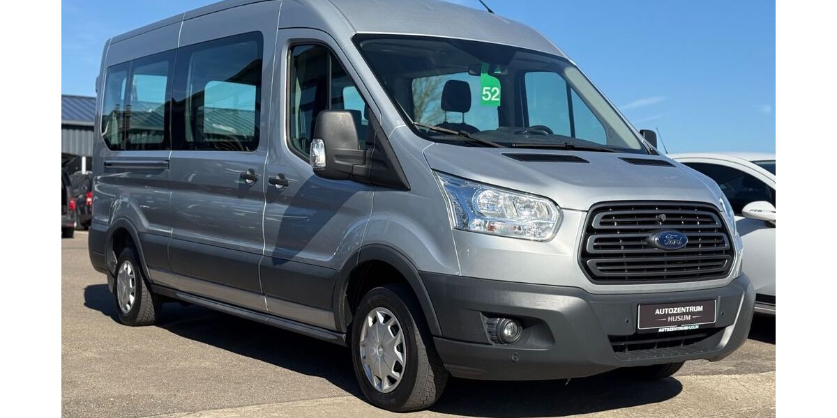 Ford Transit 196.000 km 11.890 &euro; Husum 25813