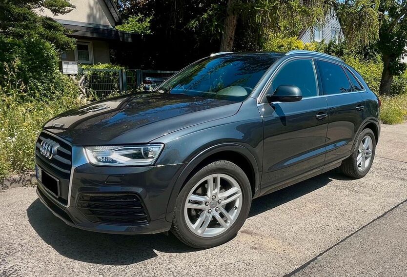 Audi Q3 62.000 km 17.100 € Berlin 14167