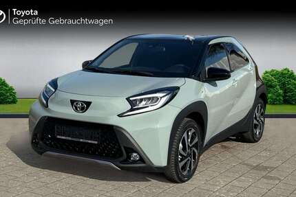 Toyota Aygo X 6.100 km 17.480 &euro; Nagold 72202