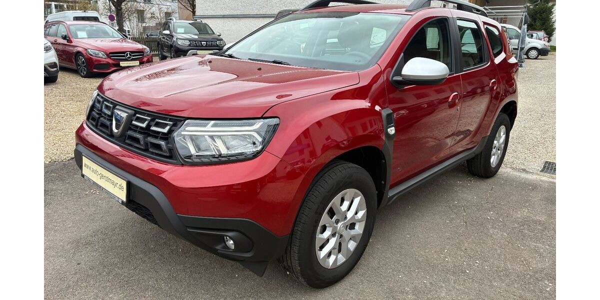 Dacia Duster 24.400 km 17.900 &euro; Gundremmingen 89355