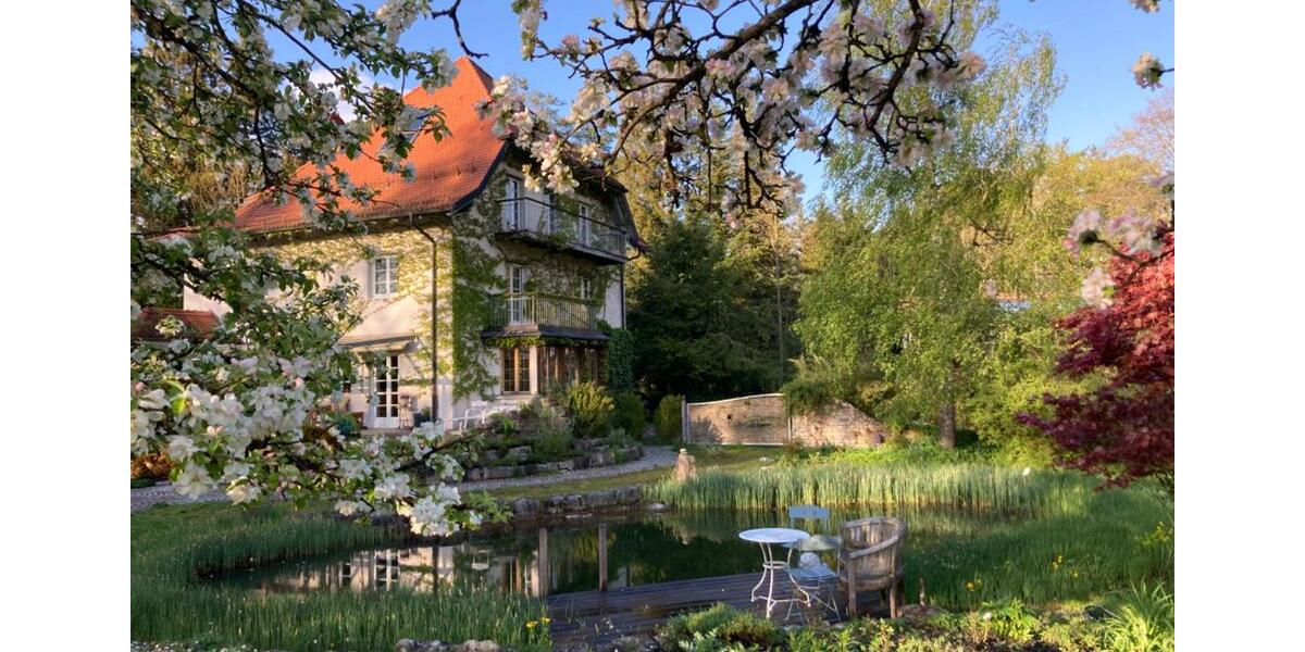 Einfamilienhaus Moosach - 3.200.000&euro; | Angebot:26692131
