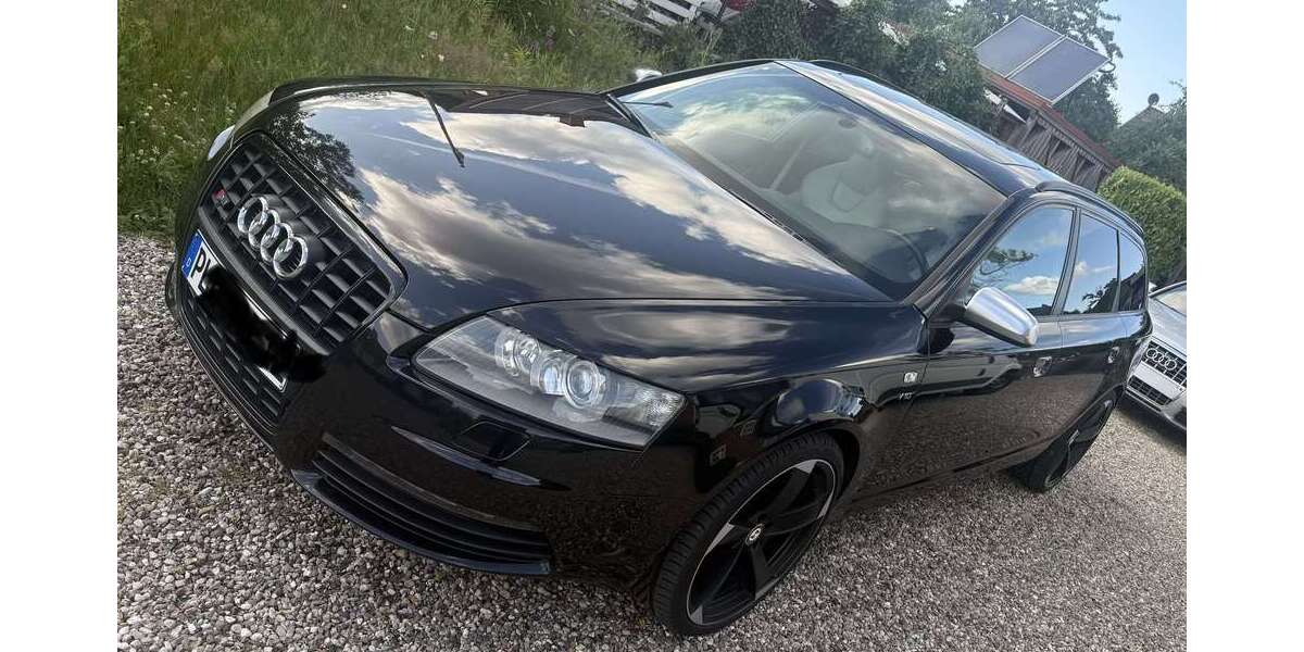 Audi S6 183.500 km 16.900 &euro; Giekau 24321