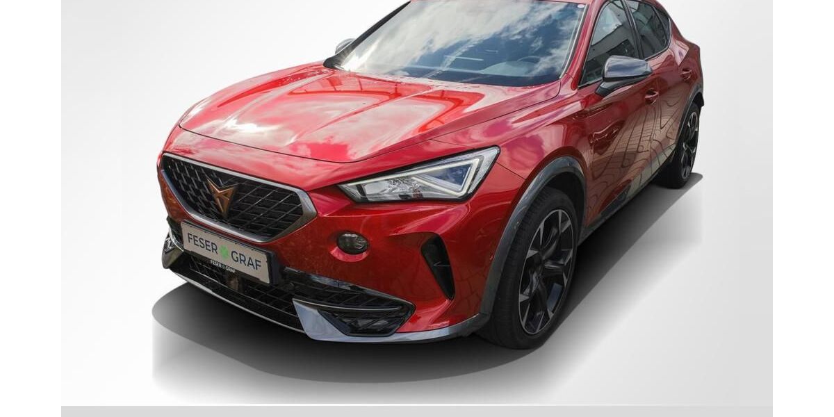 Cupra Formentor 55.600 km 24.940 &euro; Herzogenaurach 91074